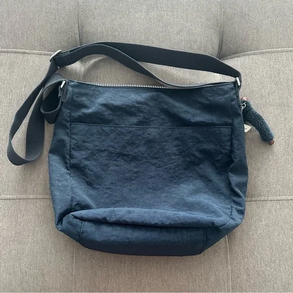Kipling Dark Blue Crossbody Bag - Picture 2 of 9